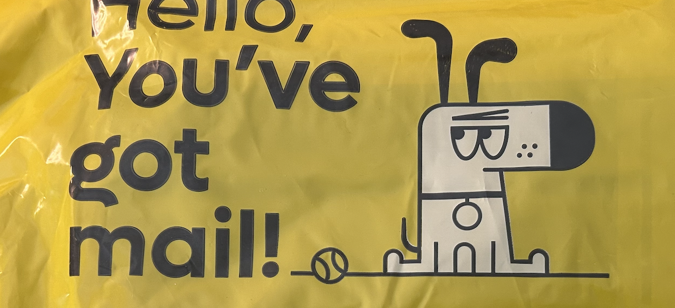 Kagi T-shirt announcement